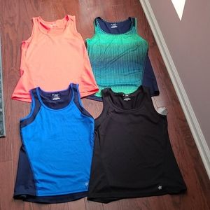 Tek Gear tank top lot